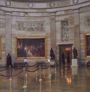 U.S. Capitol Rotunda