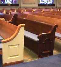 Lincoln Pew