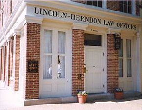 Abraham Lincoln Legal Career Links